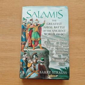 Salamis : The Greatest Battle of the Ancient World, 480BC【精裝】