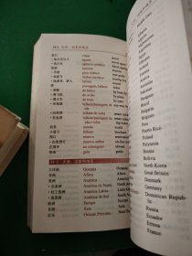 葡萄牙语词汇分类学习小词典