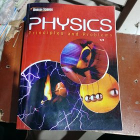 Glencoe Physics：Principles and Problems, Student Edition (Glencoe Science)包邮