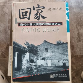 回家：当代中国人情感口述实录之二