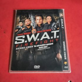 反恐特警组：火速救援DVD
