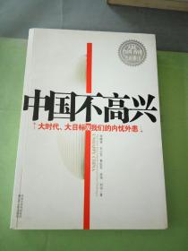 中国不高兴：大时代大目标及我们的内忧外患