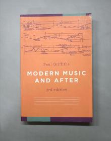 （进口英文原版）Modern Music and After