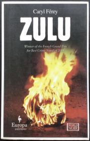 Caryl Férey《Zulu》