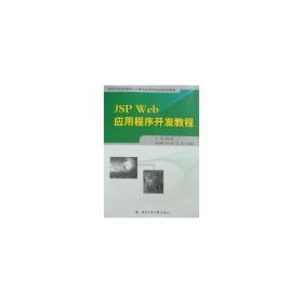 jsp web应用程序开发教程 编程语言 杨占胜主编 新华正版