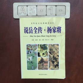 说岳全传.杨家将