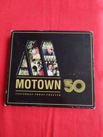 MOTOWN52（CD3张）