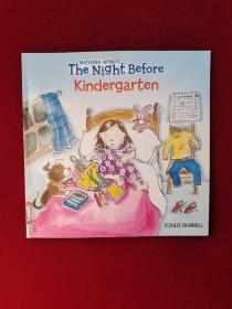 Night Before Kindergarten, The