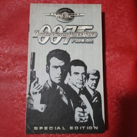 007电影全集 DVD 20碟