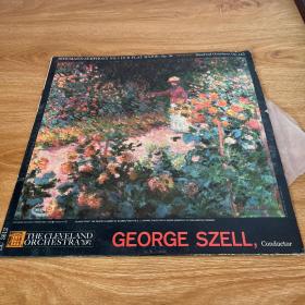 GEORGE SZELL黑胶唱片