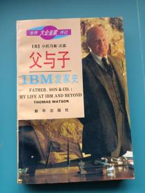 父与子IBM发家史