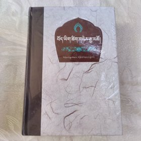 藏文辞海 : 全3册