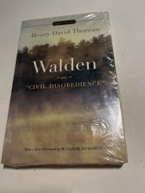 Walden and Civil Disobedience