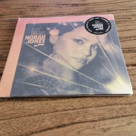 爵士 诺拉琼斯 Norah Jones Day Breaks蓝10 CD