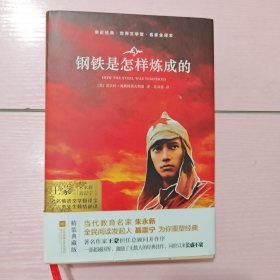 钢铁是怎样炼成的