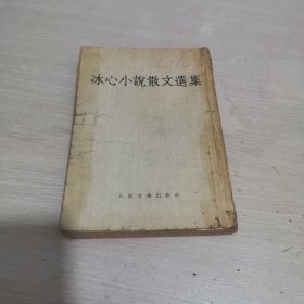 冰心小说散文选集