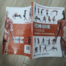 拉伸训练彩色图谱
