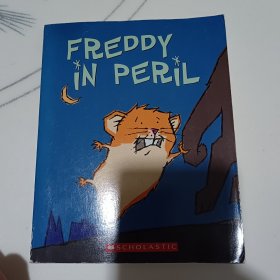 Freddy in Peril 金色仓鼠传奇卷2：危难中的弗雷迪