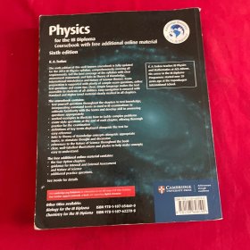 Physics for the IB Diploma sixth edition