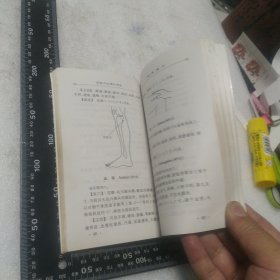 经络穴位速记手册