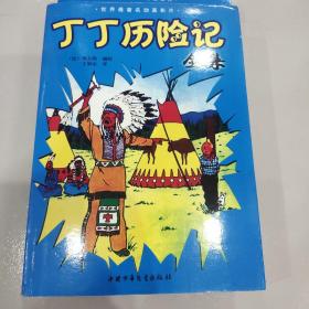 丁丁历险记全集－九五品－15元