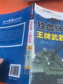 铁血纵横 : 王牌武器