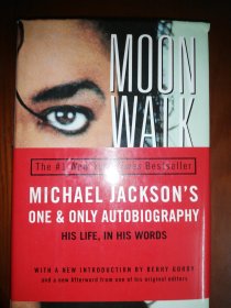 Moon Walk Michael Jackson 太空步-迈克尔·杰克逊自传
