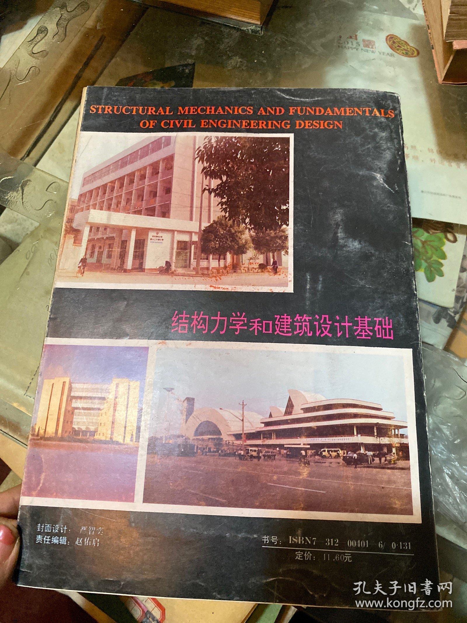 结构力学和建筑设计基础