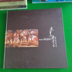 大美内蒙古献给内蒙古自治区成立70周年