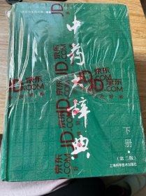 中药大辞典（全2册）