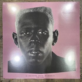 现货包邮 Tyler The Creator Igor  黑胶唱片LP 拍下不接受退款，全新未拆封唱片，所有唱片运输痕迹在所难免，不承担唱片内部不可见问题，如跳针、有炒豆声、划痕等问题！不承担运输冲顶、小折角等，偏远地区不包邮！