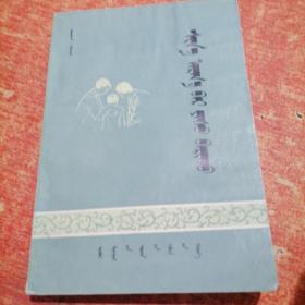新医整骨 蒙文