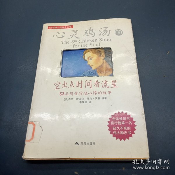 空出点时间看流星：53篇用爱跨越心障的故事