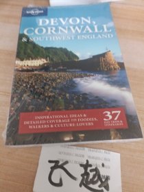 Lonely Planet: Devon Cornwall and Southwest England (Regional Travel Guide)孤独星球：德文郡、康沃尔郡和英格兰西南部
