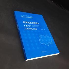 民族发展蓝皮书青海民族发展报告（2019）-民族团结进步创建