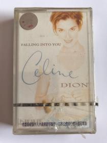 全新未拆原版磁带席琳狄翁真爱卡带席琳迪翁CELINE DION梦寐以求爱你
