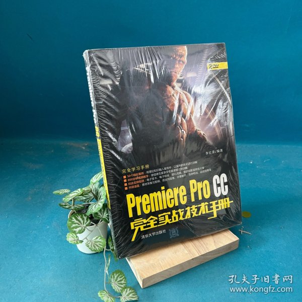 Premiere Pro CC完全实战技术手册/完全学习手册