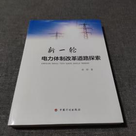 新一轮电力体制改革道路探索