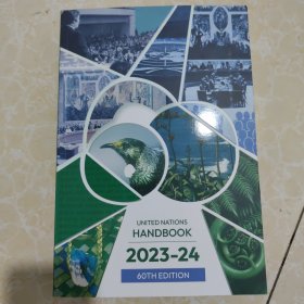 UNITED NATIONS HANDBOOK2023-24 联合国手册 第60版