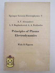 Springer Seriesin Electrophysics 9 A. F. Alexandrov L. S. Bogdankevich A. A. Rukhadze Principles of Plasma Electrodynamics
With 51 Figures  等离子体电动力学原理