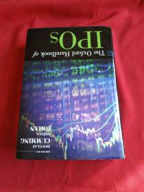 the  oxford  handbook  of  IPos.