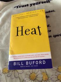 Heat：An Amateur's Adventures as Kitchen Slave, Line Cook, Pasta-Maker, and Apprentice to a Dante-Quoting Butcher in Tuscany (Vintage)