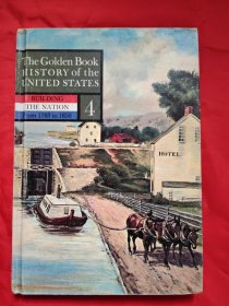 The Golden Book HISTORY of the UNITED STATES