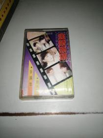 磁带 : 庭院深深  台湾电视连续剧插曲