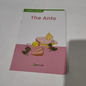 斑马AI课   The  Ants