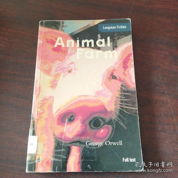 Animal Farm（英文原版）