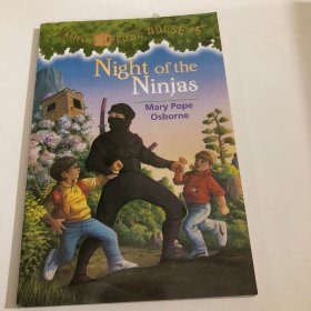 Night of the Ninjas