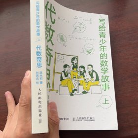 写给青少年的数学故事代数奇思(上)