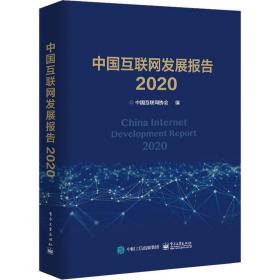 中国互联网发展报告 2020 网络技术 作者