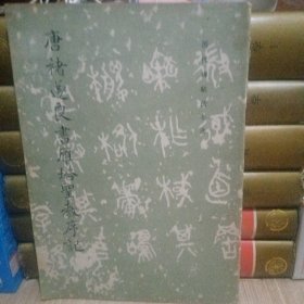 唐褚遂良书雁塔圣教序记
